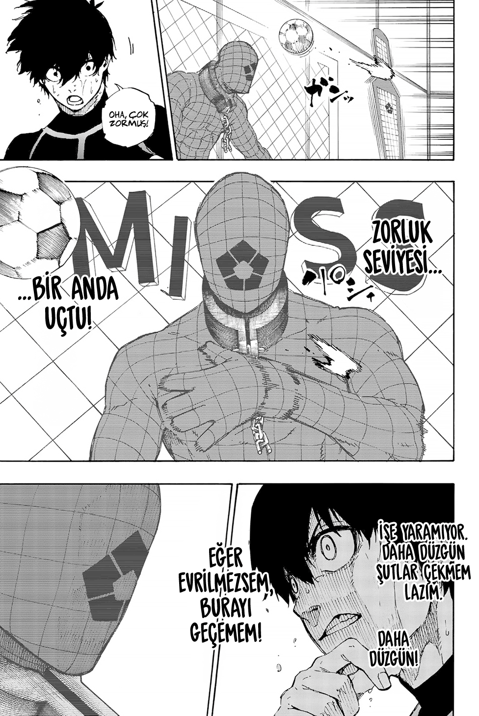 Blue Lock Bölüm 41 - Sayfa 17 manga oku