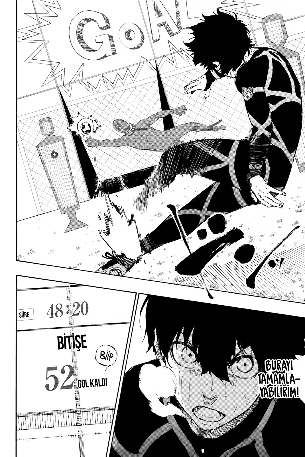 Blue Lock Bölüm 42 - Sayfa 3 manga oku