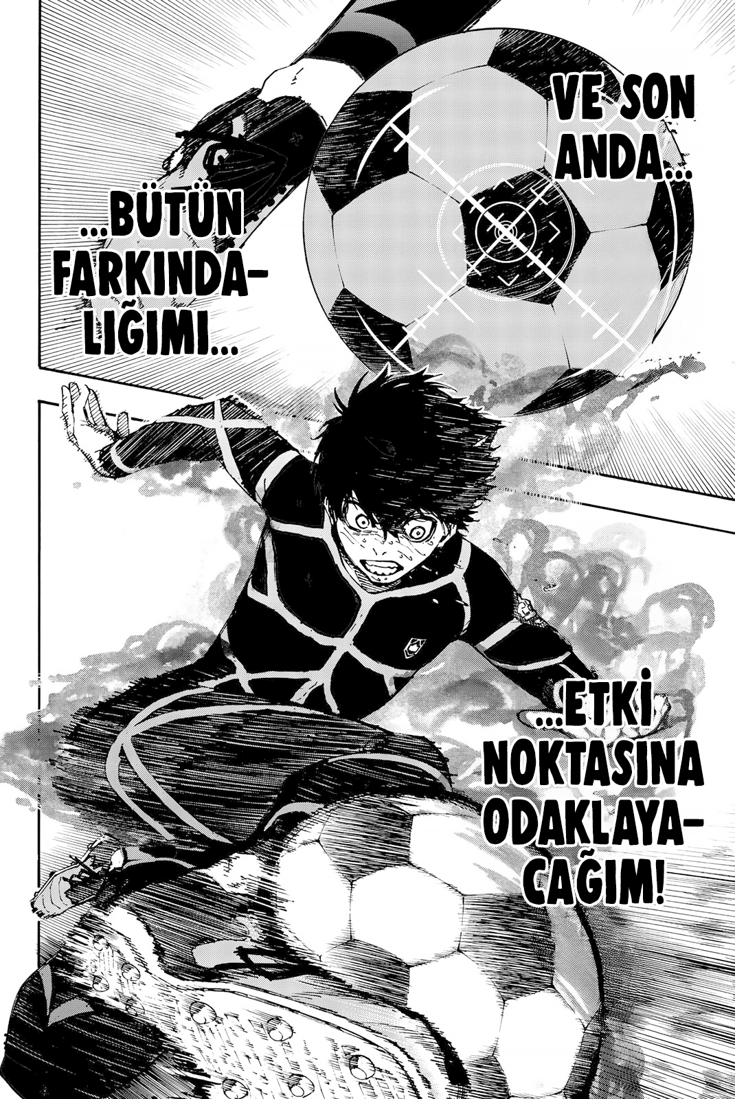Blue Lock Bölüm 42 - Sayfa 15 manga oku