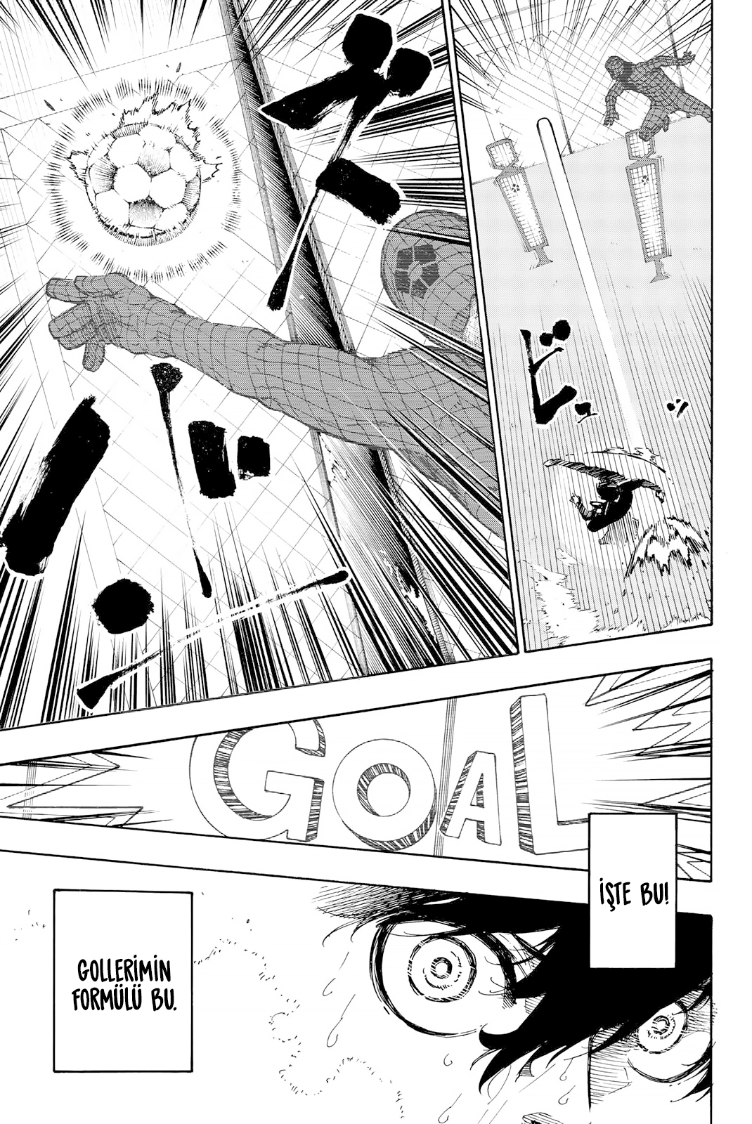 Blue Lock Bölüm 42 - Sayfa 16 manga oku