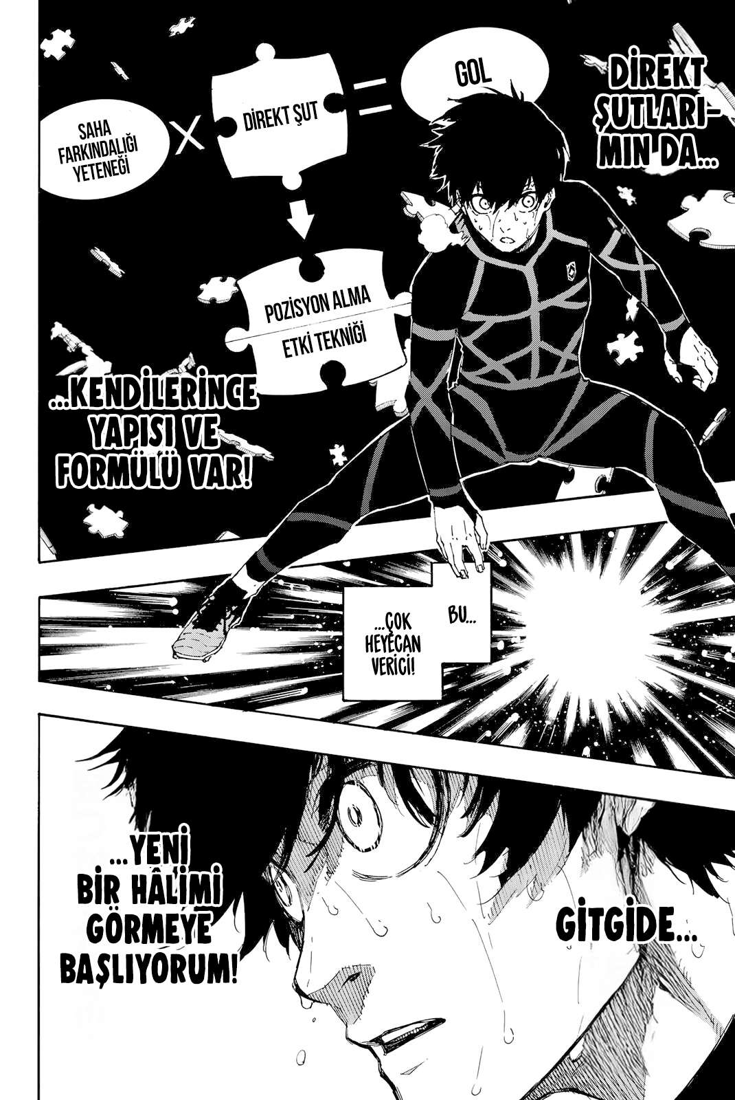 Blue Lock Bölüm 42 - Sayfa 17 manga oku