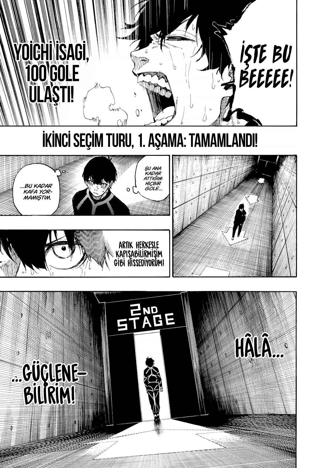 Blue Lock Bölüm 42 - Sayfa 20 manga oku