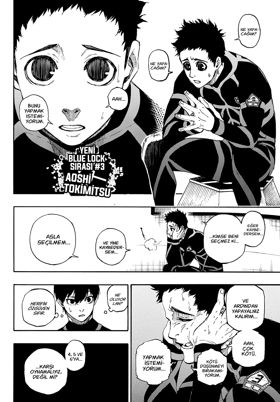 Blue Lock Bölüm 44 - Sayfa 13 manga oku