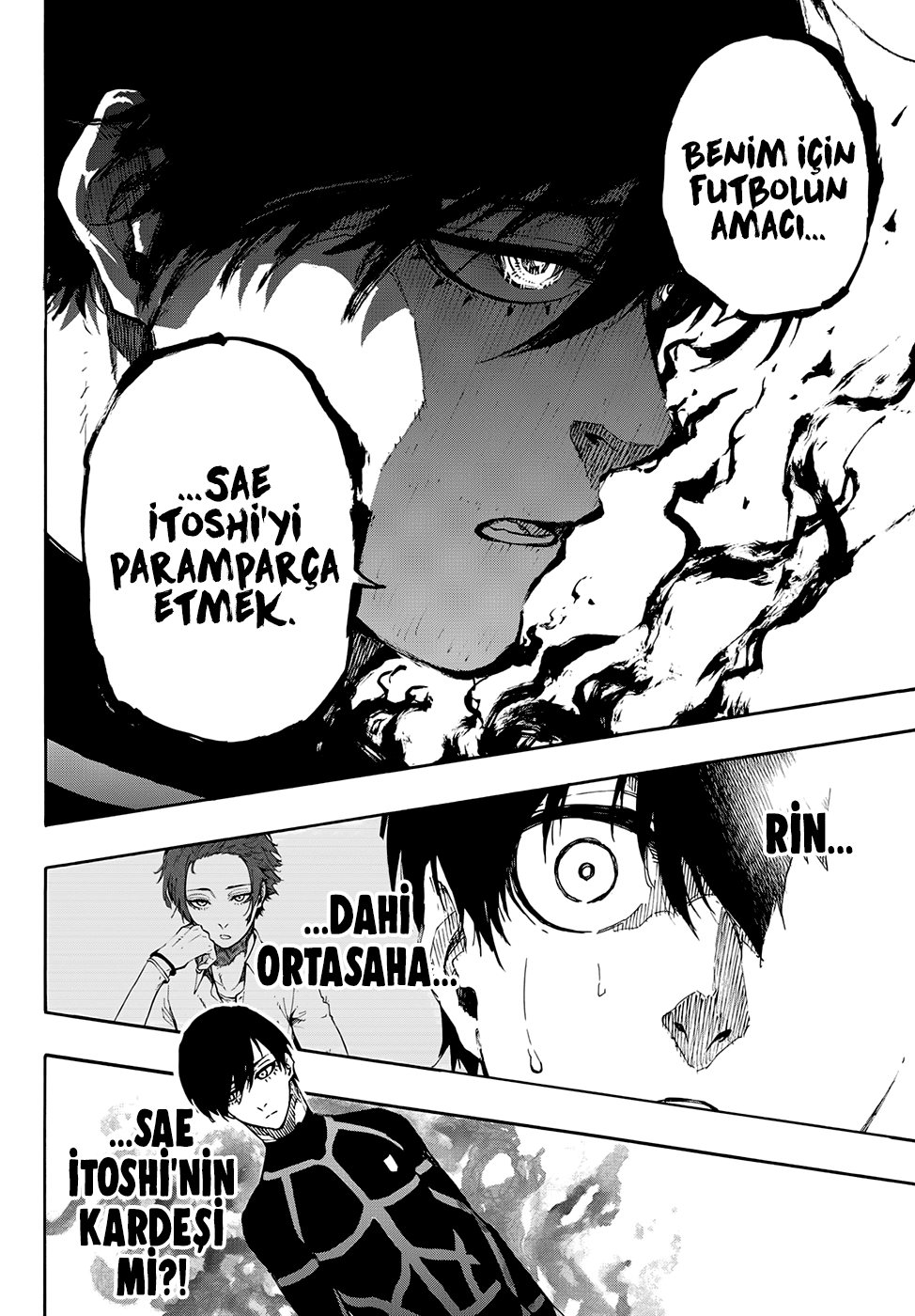 Blue Lock Bölüm 44 - Sayfa 17 manga oku