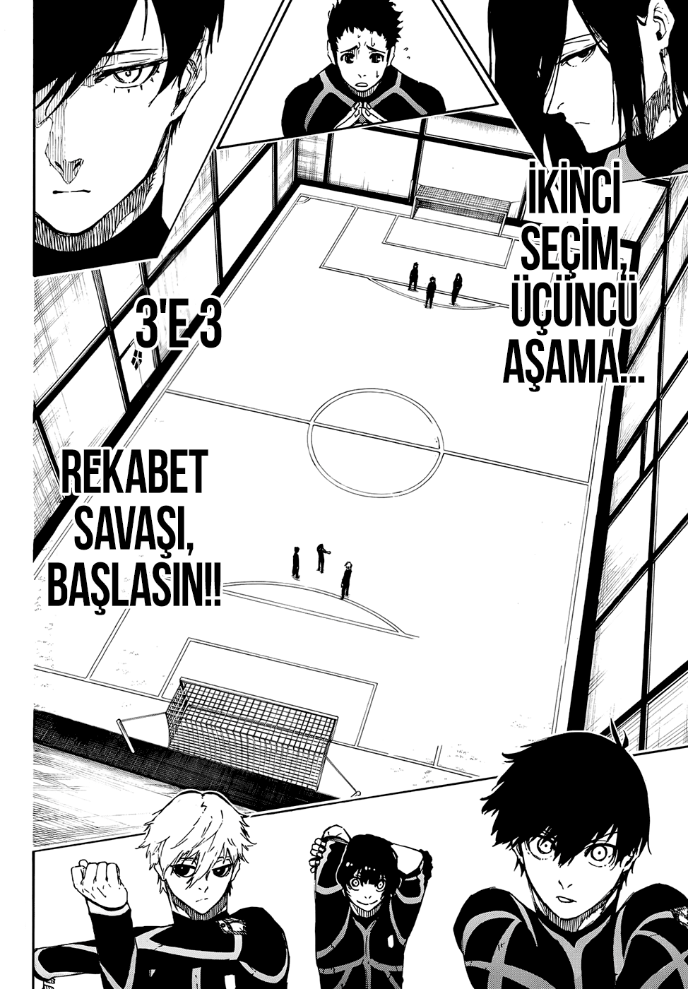 Blue Lock Bölüm 44 - Sayfa 21 manga oku