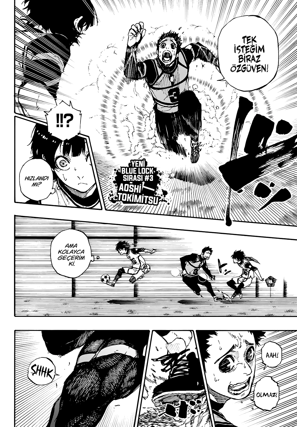 Blue Lock Bölüm 46 - Sayfa 12 manga oku
