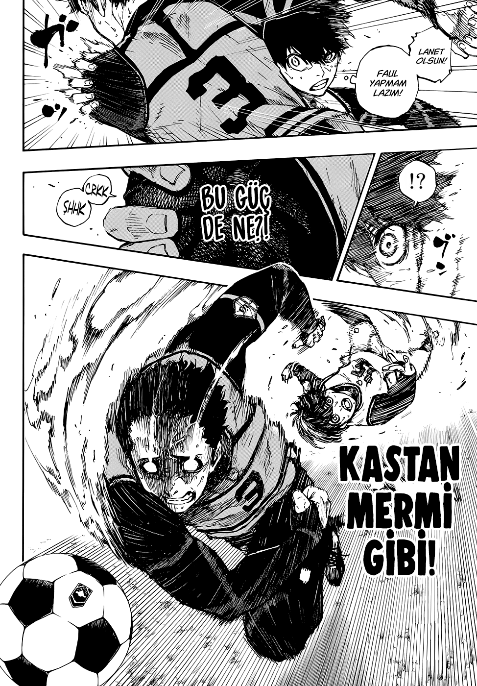 Blue Lock Bölüm 46 - Sayfa 16 manga oku