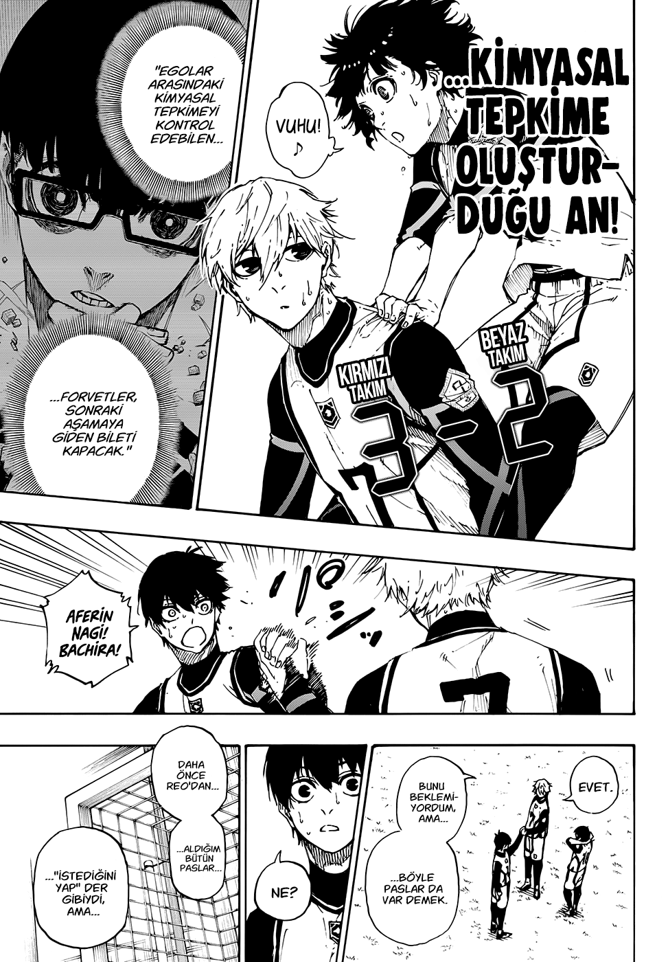 Blue Lock Bölüm 47 - Sayfa 17 manga oku