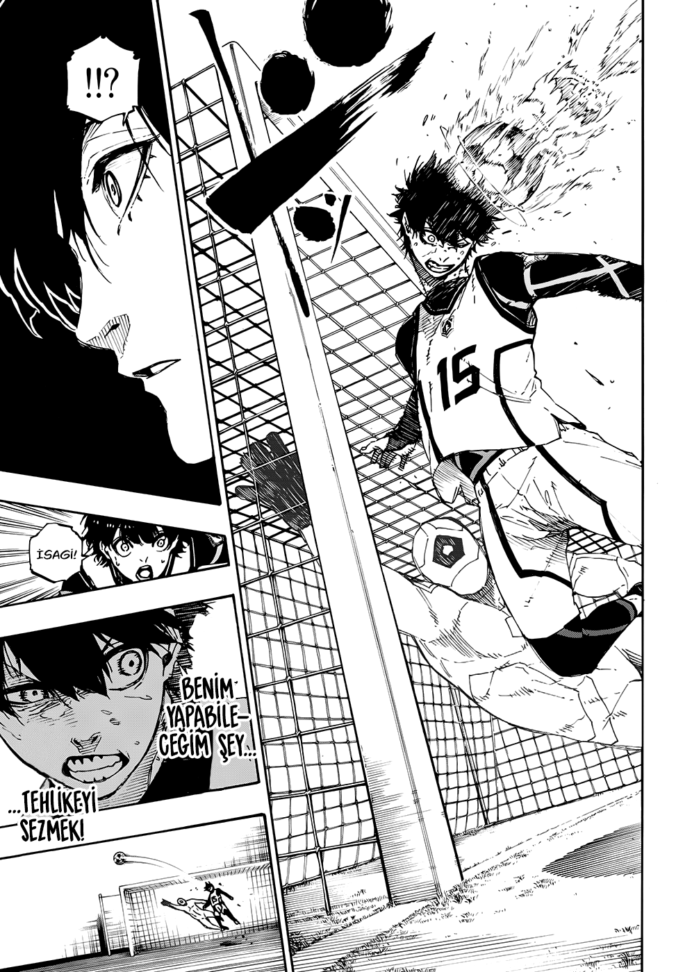 Blue Lock Bölüm 47 - Sayfa 21 manga oku