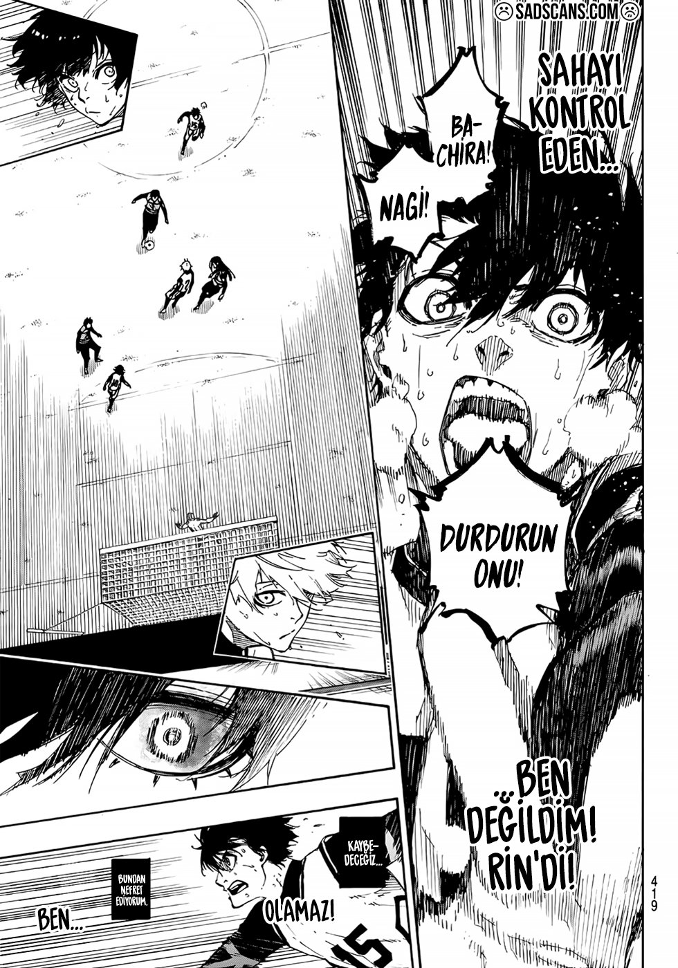 Blue Lock Bölüm 48 - Sayfa 16 manga oku