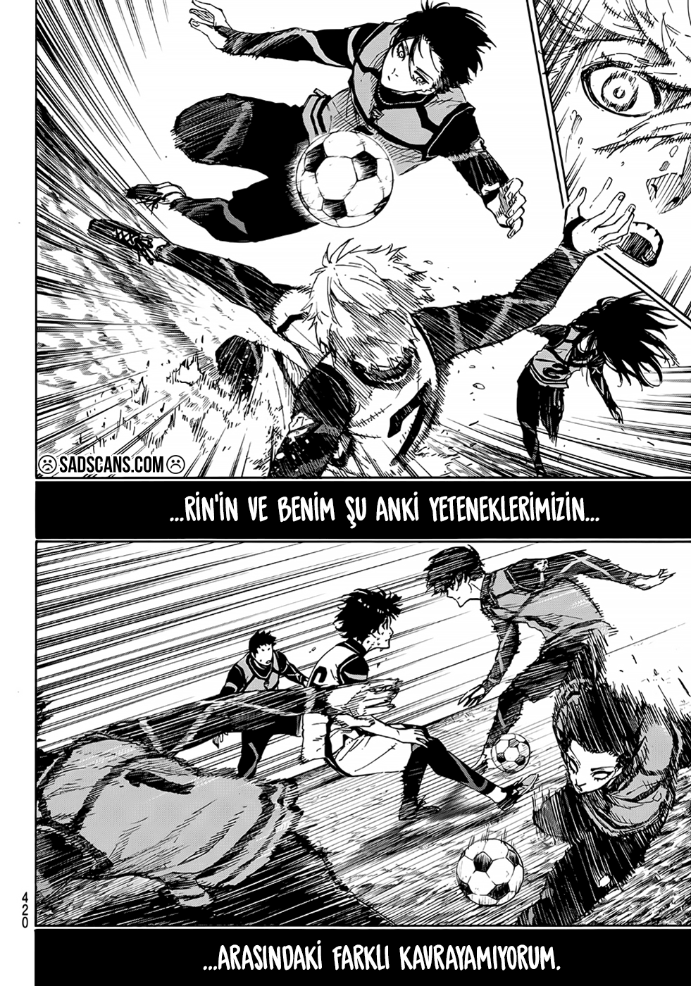 Blue Lock Bölüm 48 - Sayfa 17 manga oku