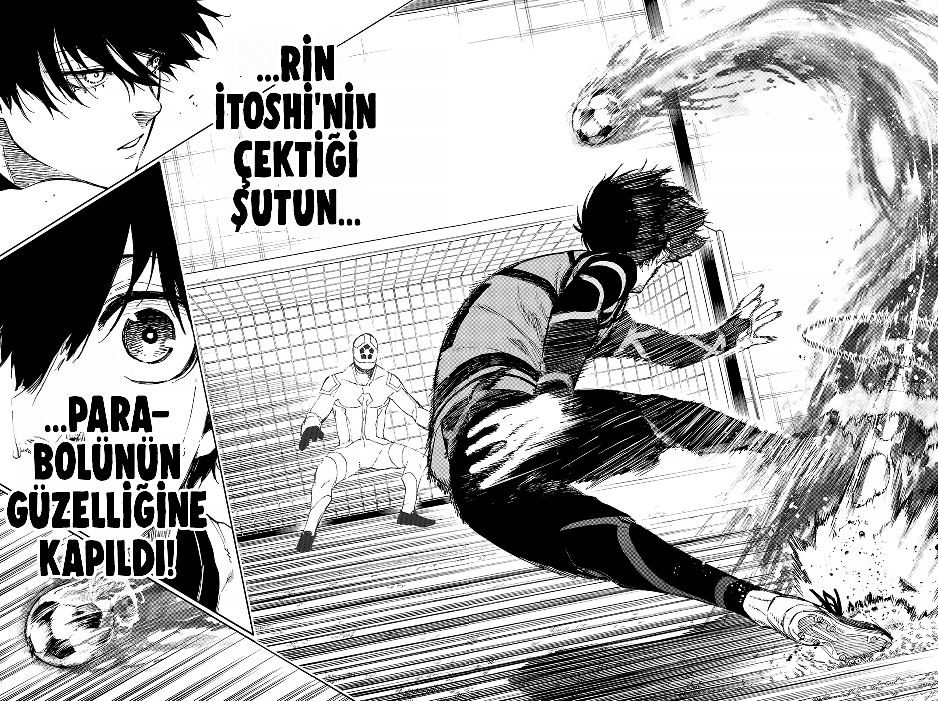 Blue Lock Bölüm 48 - Sayfa 19 manga oku