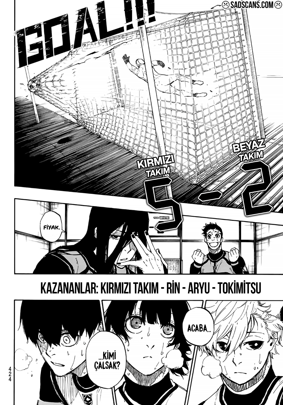 Blue Lock Bölüm 48 - Sayfa 20 manga oku