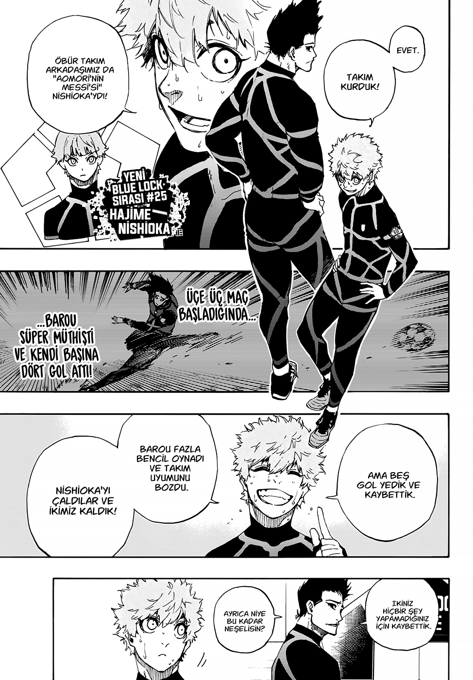 Blue Lock Bölüm 50 - Sayfa 12 manga oku