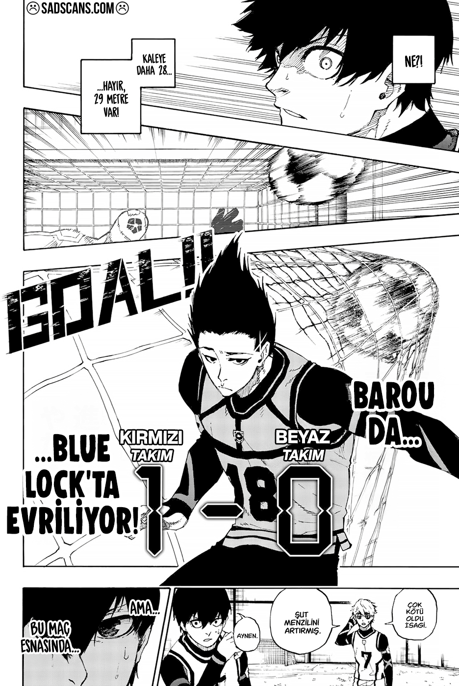 Blue Lock Bölüm 51 - Sayfa 12 manga oku
