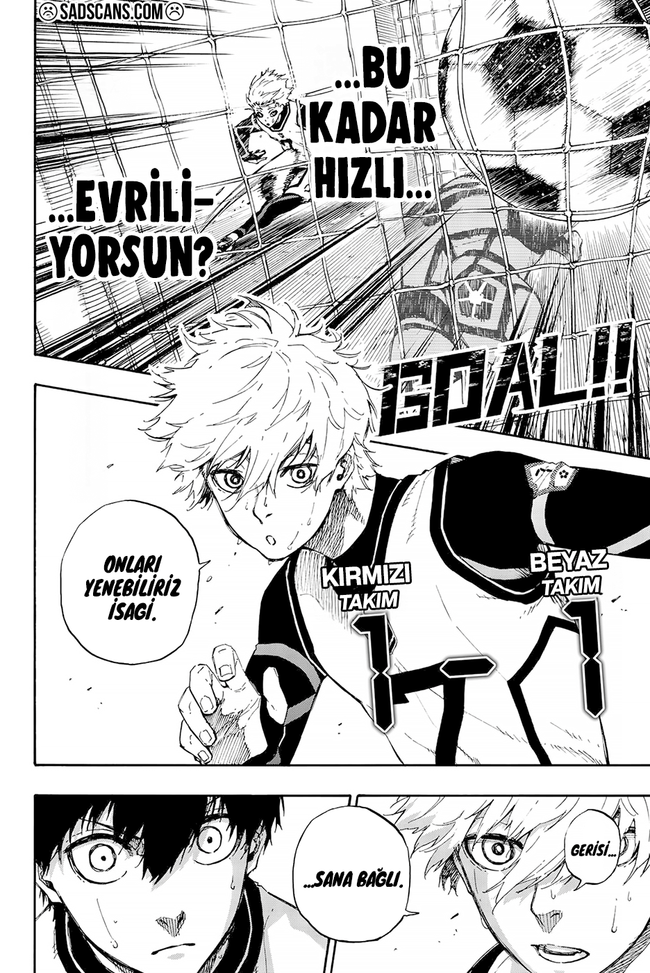 Blue Lock Bölüm 51 - Sayfa 16 manga oku