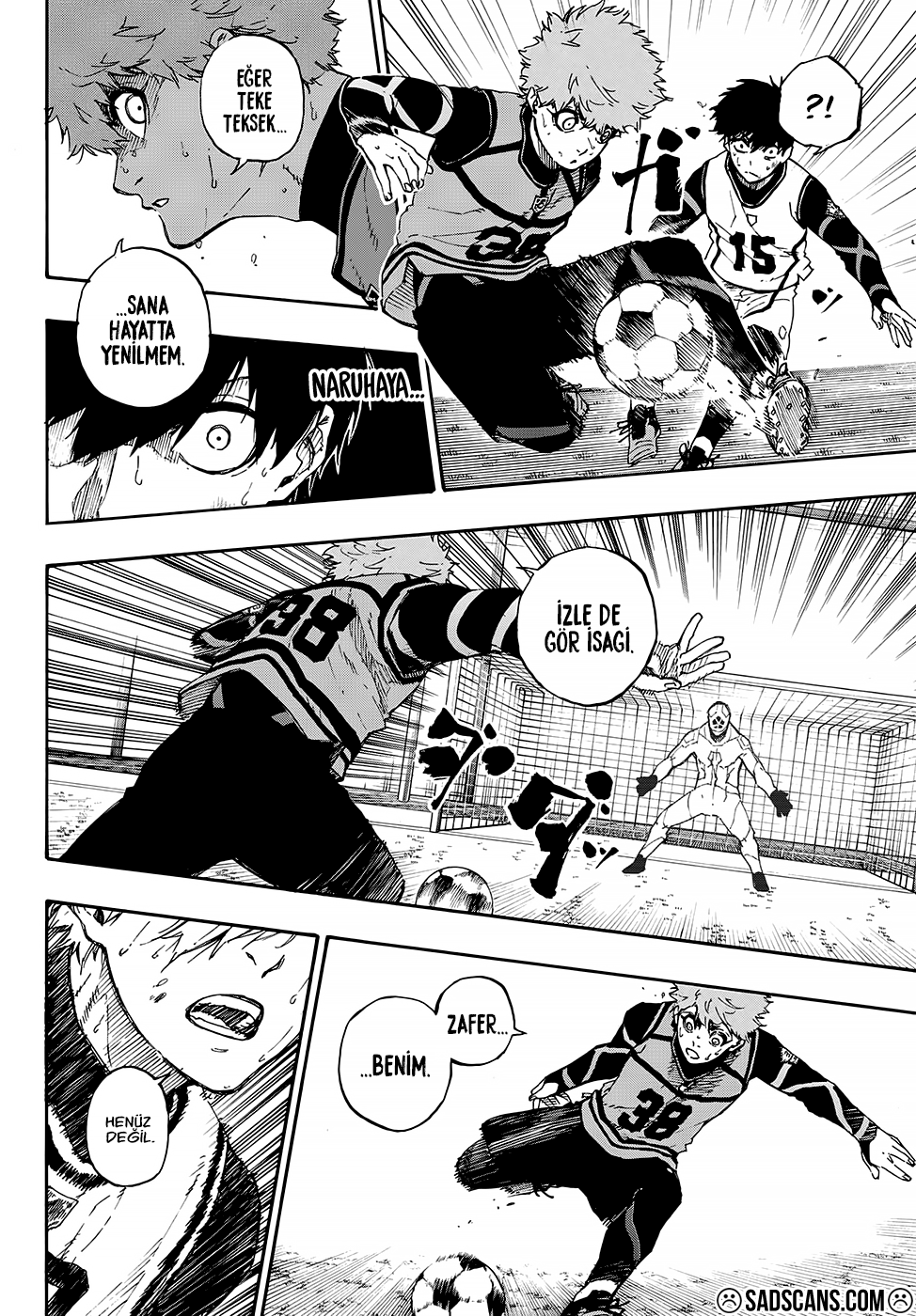 Blue Lock Bölüm 53 - Sayfa 11 manga oku
