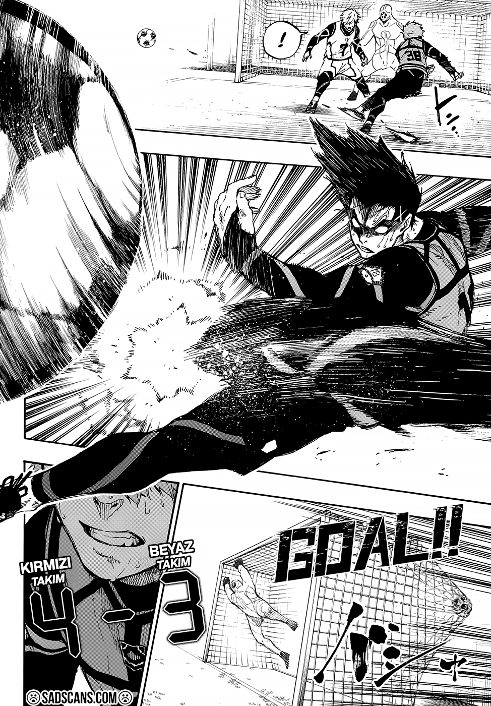 Blue Lock Bölüm 53 - Sayfa 13 manga oku