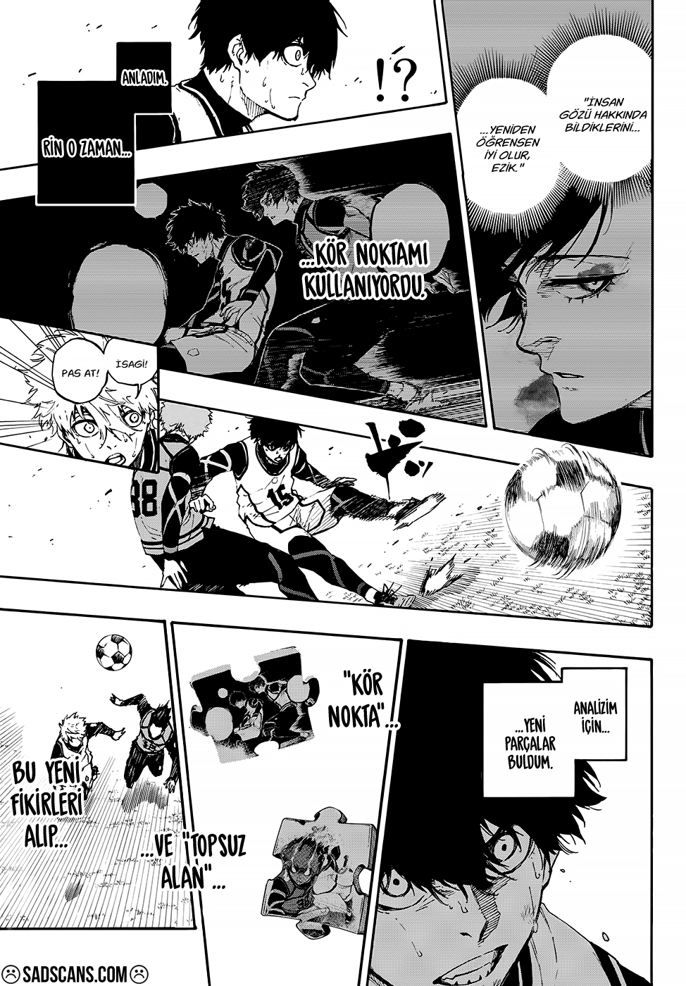 Blue Lock Bölüm 53 - Sayfa 18 manga oku