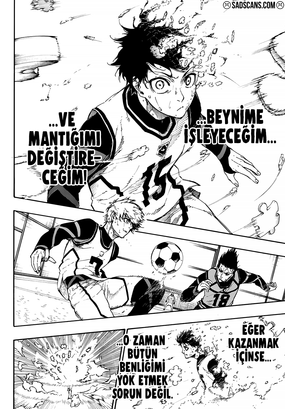 Blue Lock Bölüm 53 - Sayfa 19 manga oku