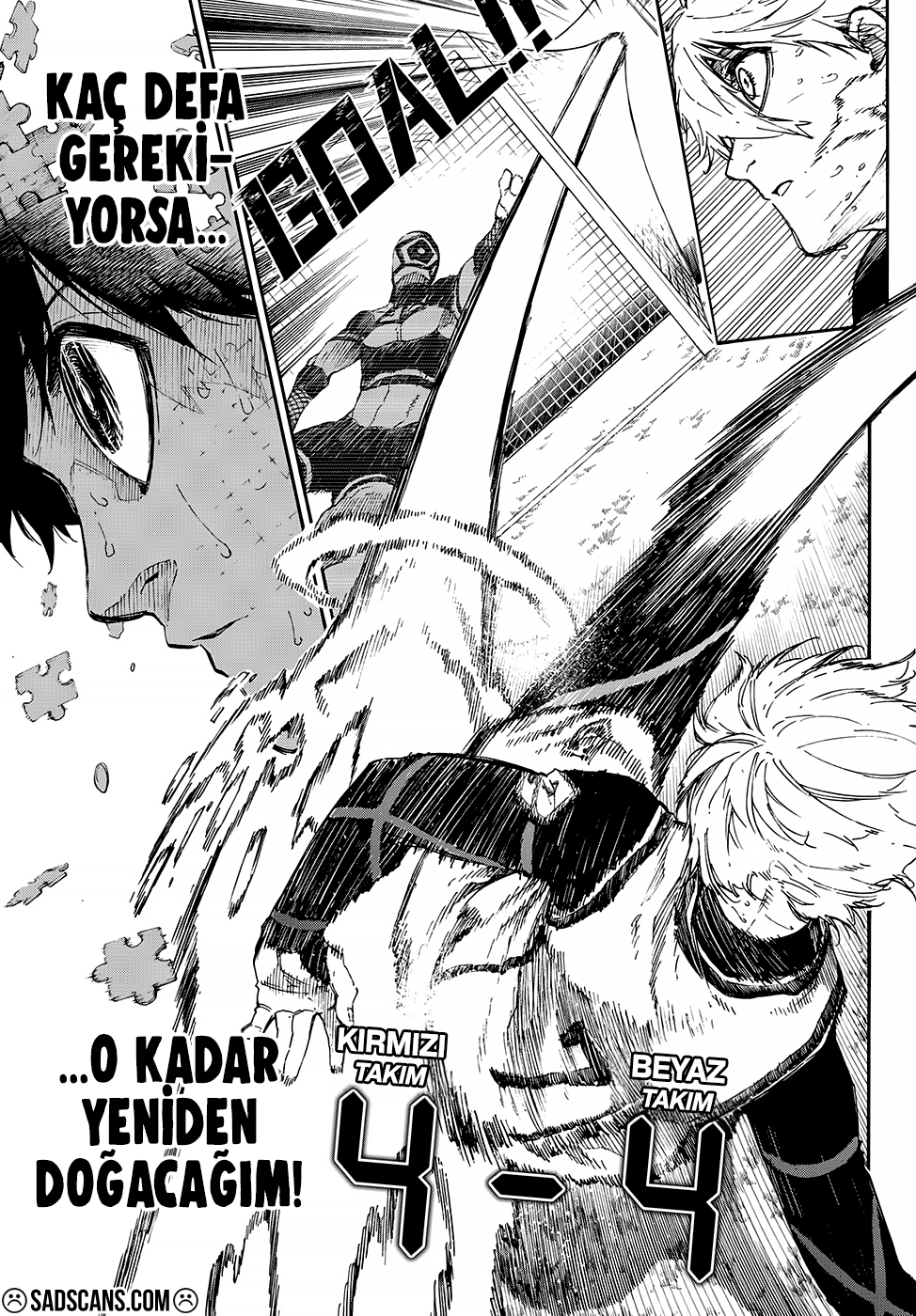 Blue Lock Bölüm 53 - Sayfa 20 manga oku