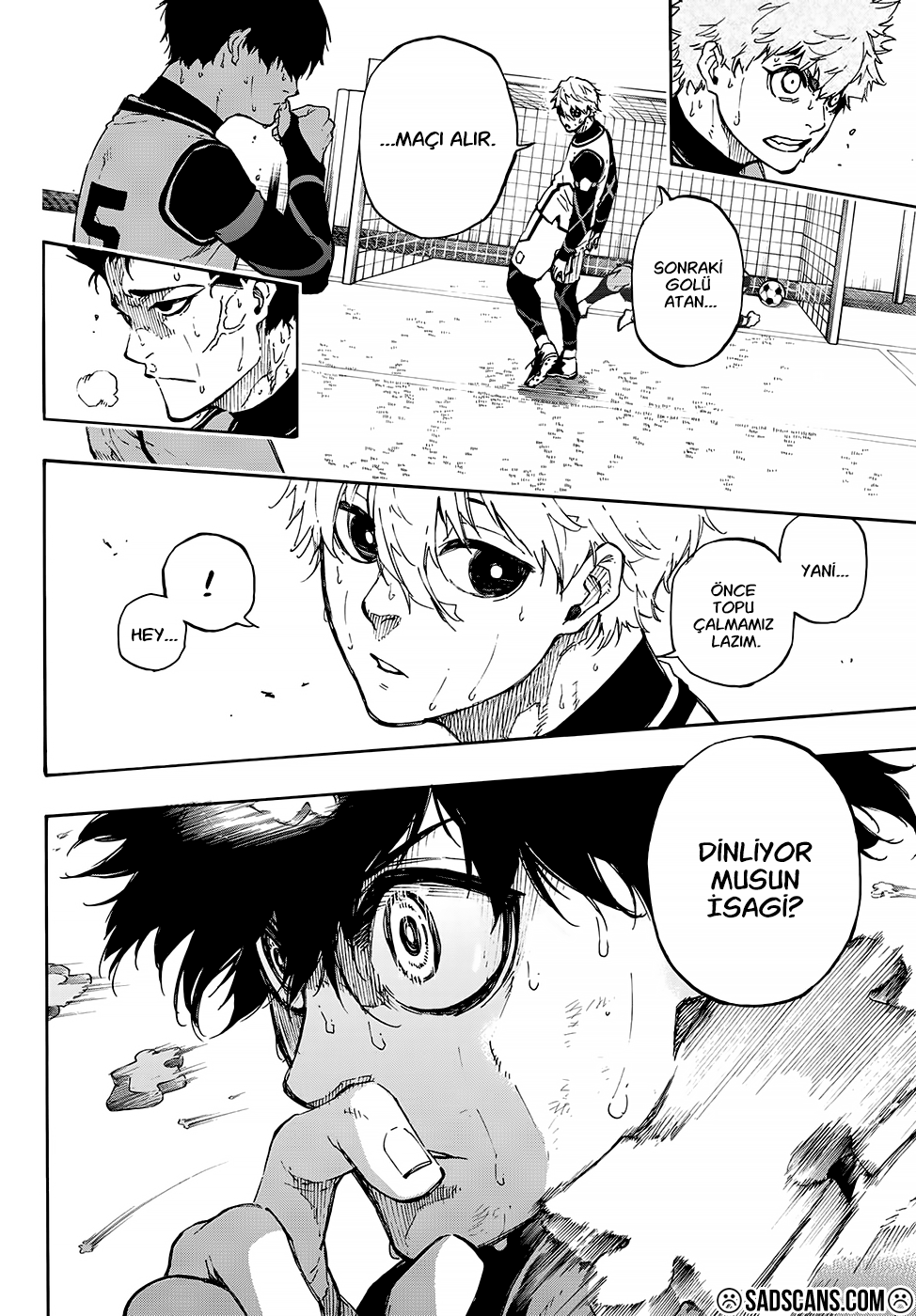 Blue Lock Bölüm 53 - Sayfa 21 manga oku