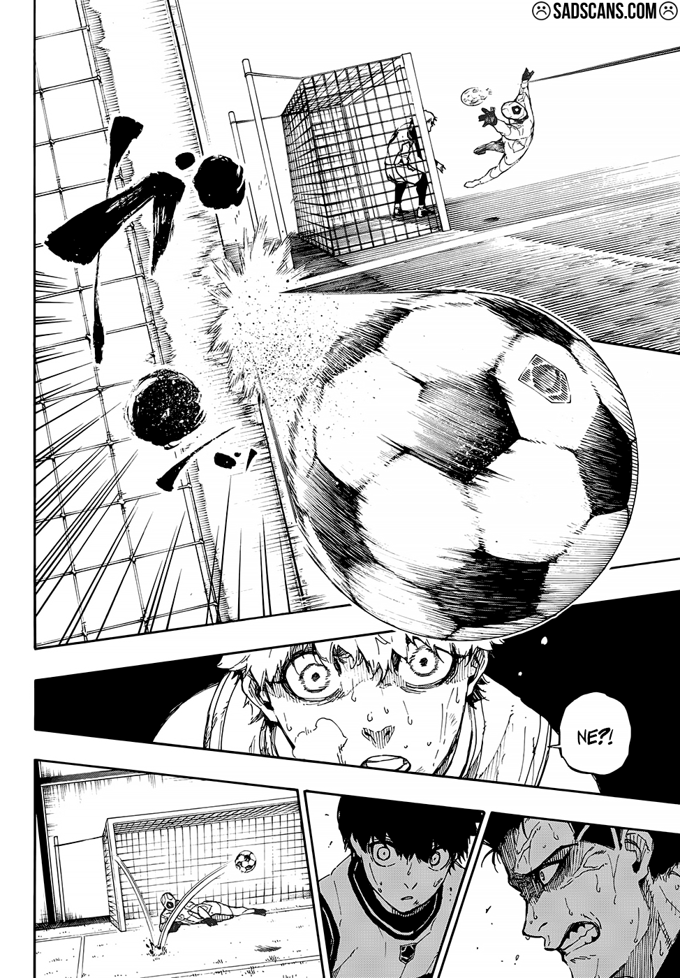 Blue Lock Bölüm 54 - Sayfa 10 manga oku