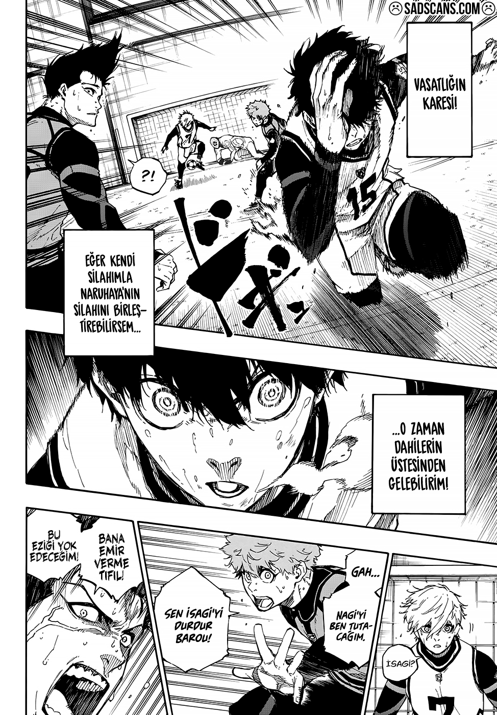 Blue Lock Bölüm 54 - Sayfa 12 manga oku