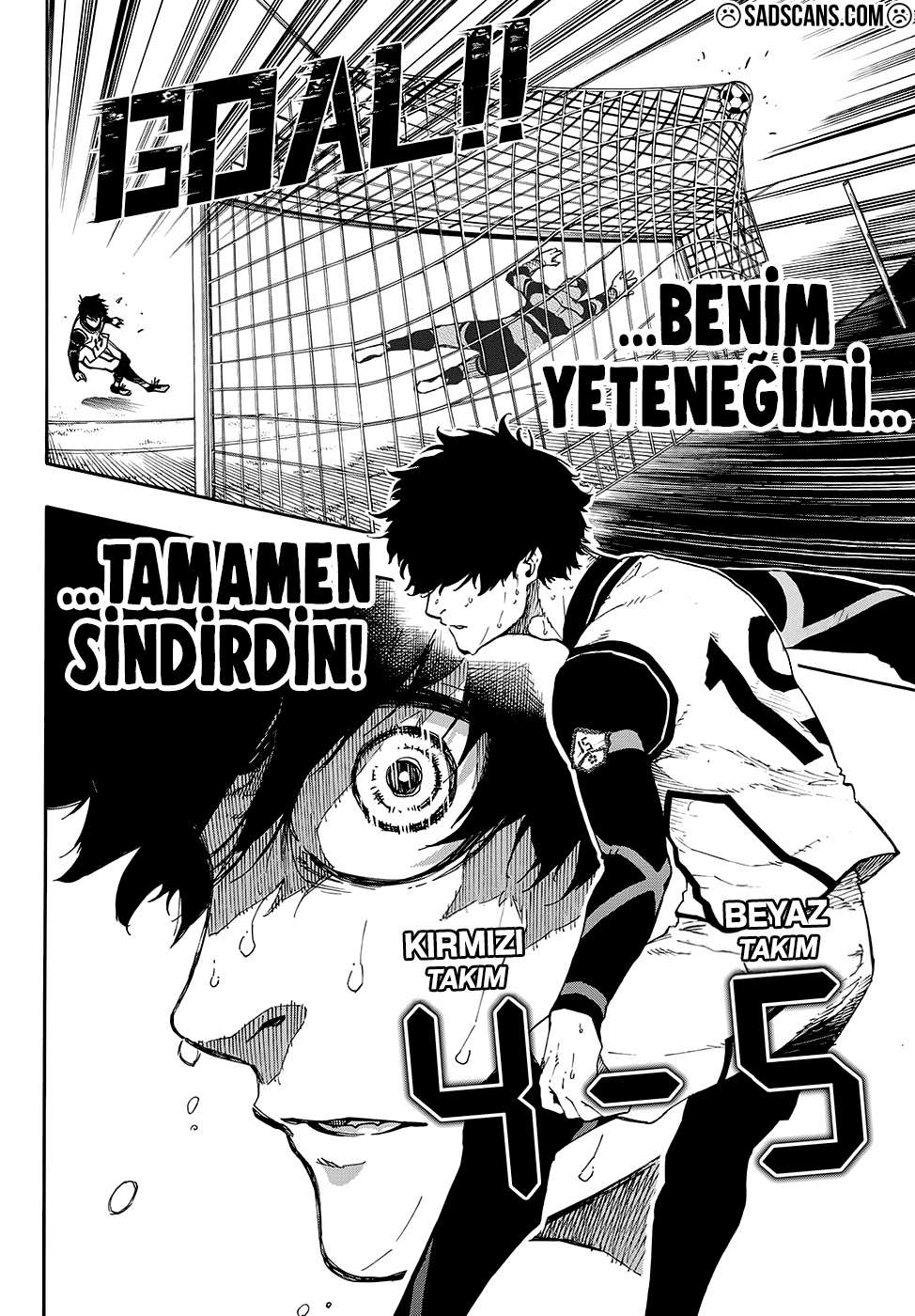 Blue Lock Bölüm 54 - Sayfa 18 manga oku
