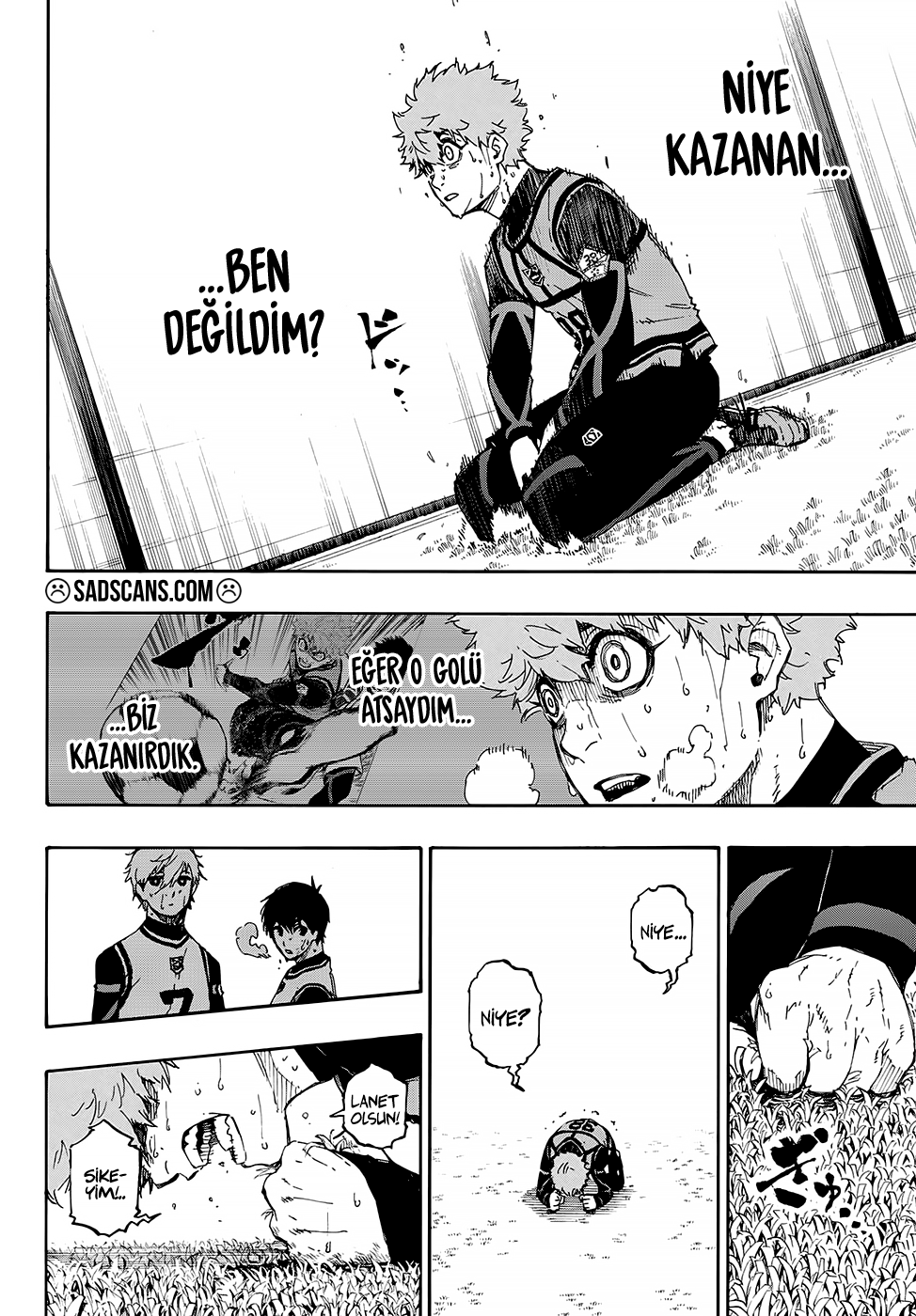 Blue Lock Bölüm 55 - Sayfa 4 manga oku