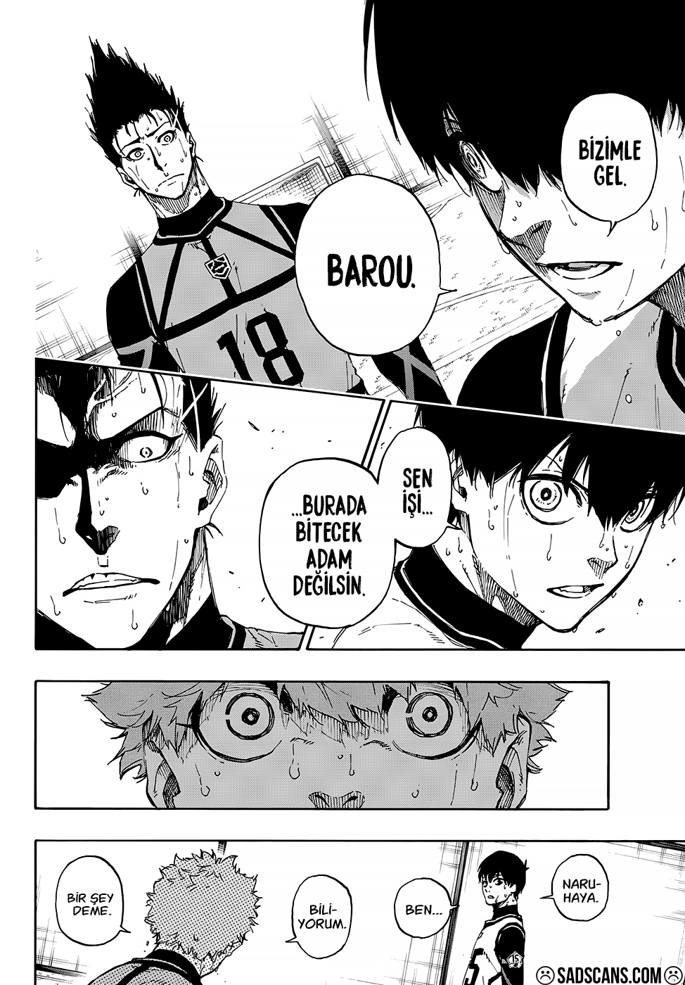 Blue Lock Bölüm 55 - Sayfa 10 manga oku
