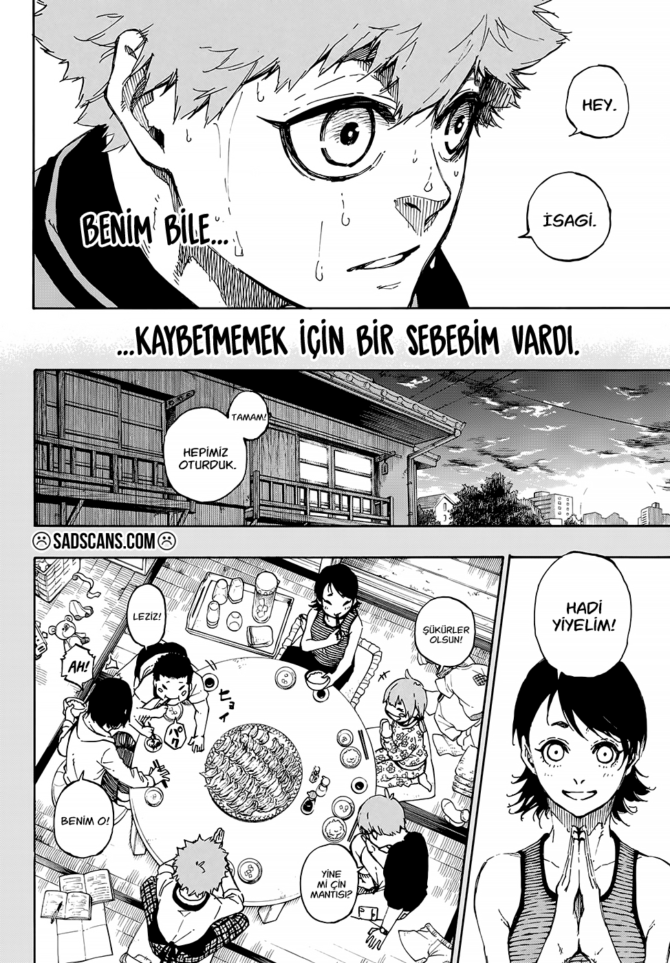 Blue Lock Bölüm 55 - Sayfa 12 manga oku