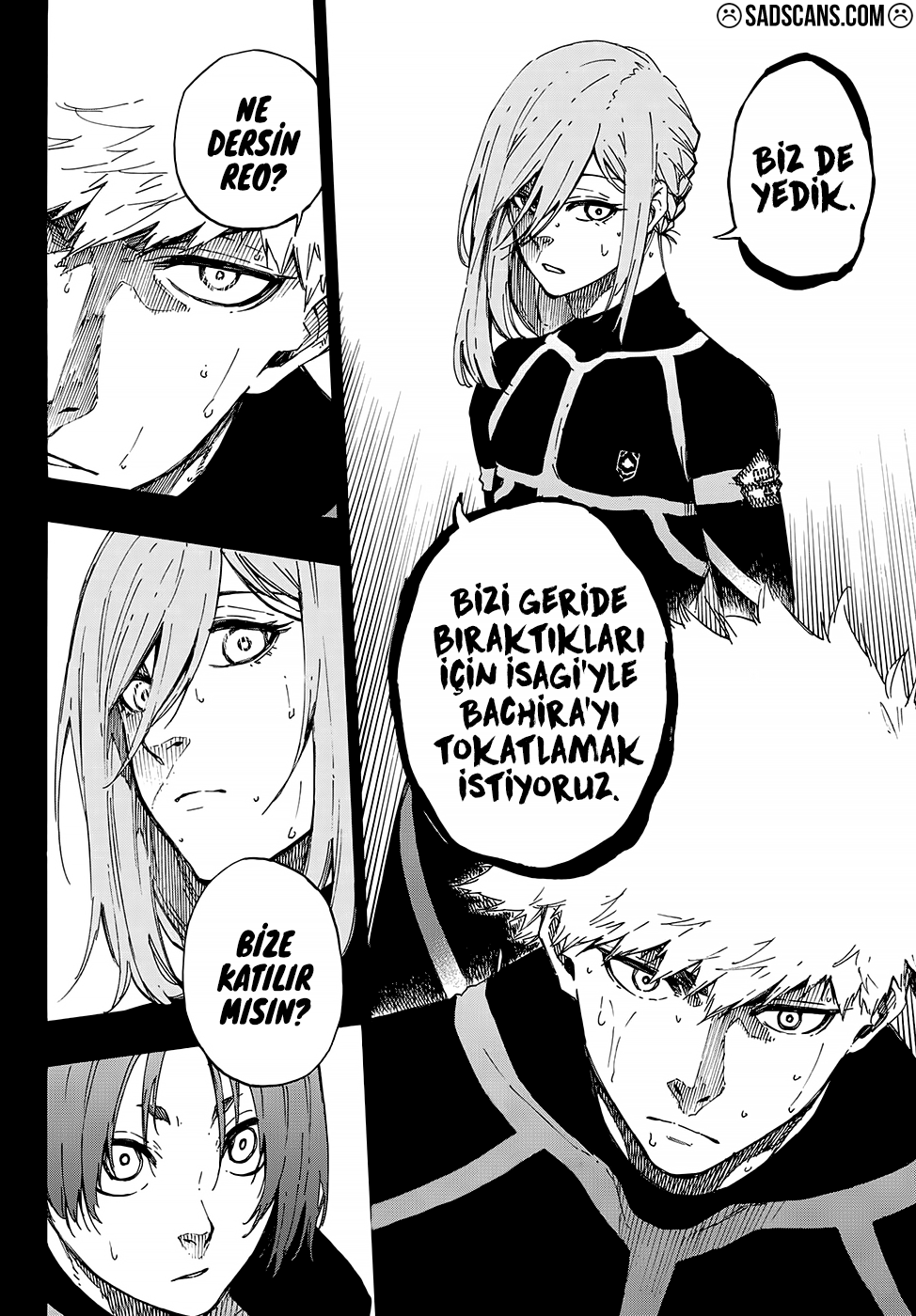 Blue Lock Bölüm 55 - Sayfa 20 manga oku