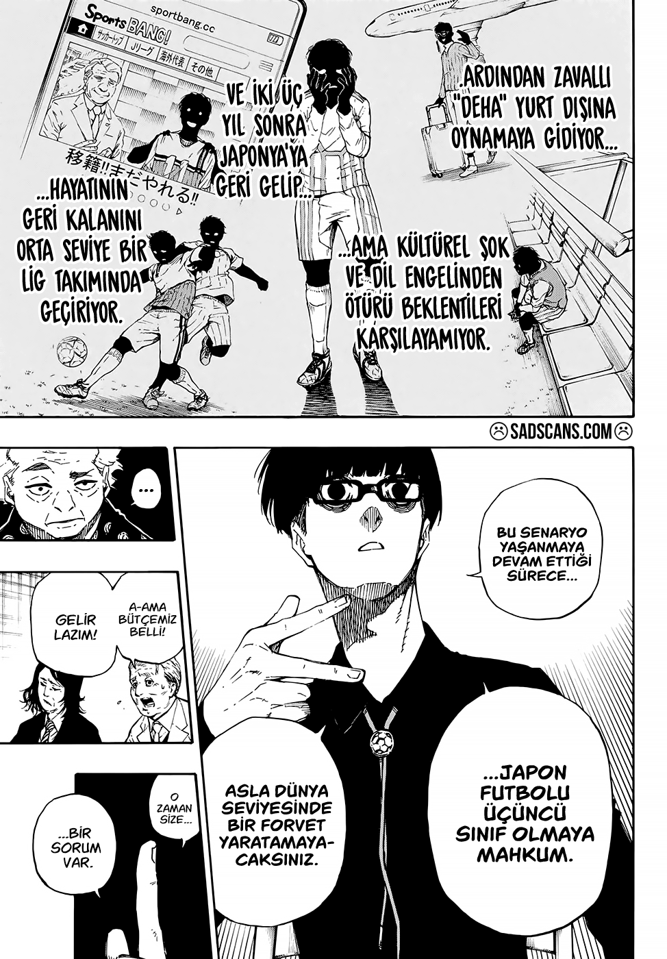 Blue Lock Bölüm 56 - Sayfa 16 manga oku