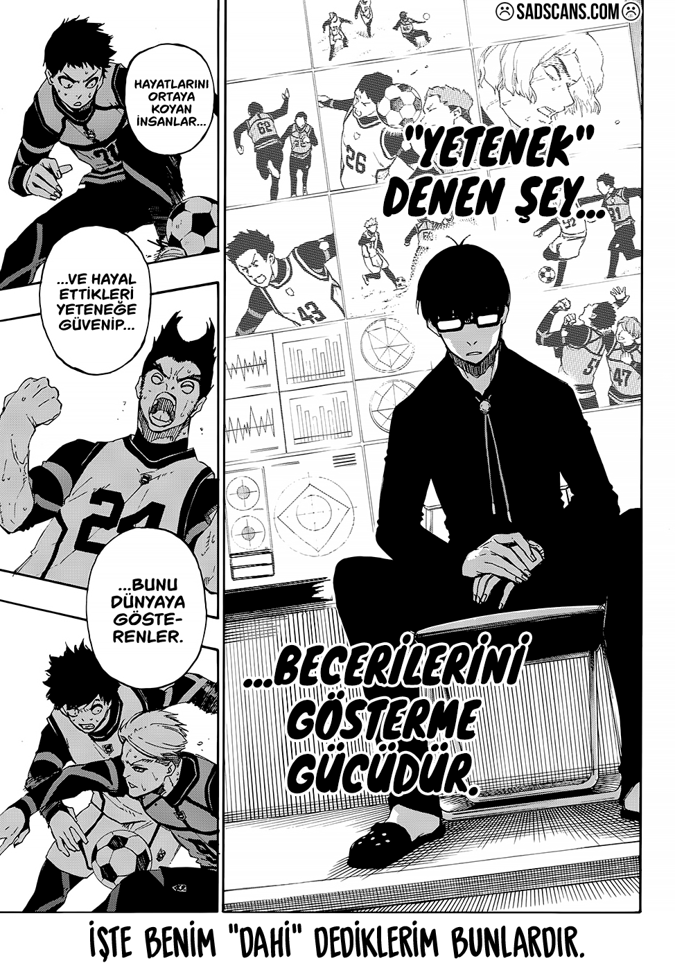 Blue Lock Bölüm 56 - Sayfa 18 manga oku
