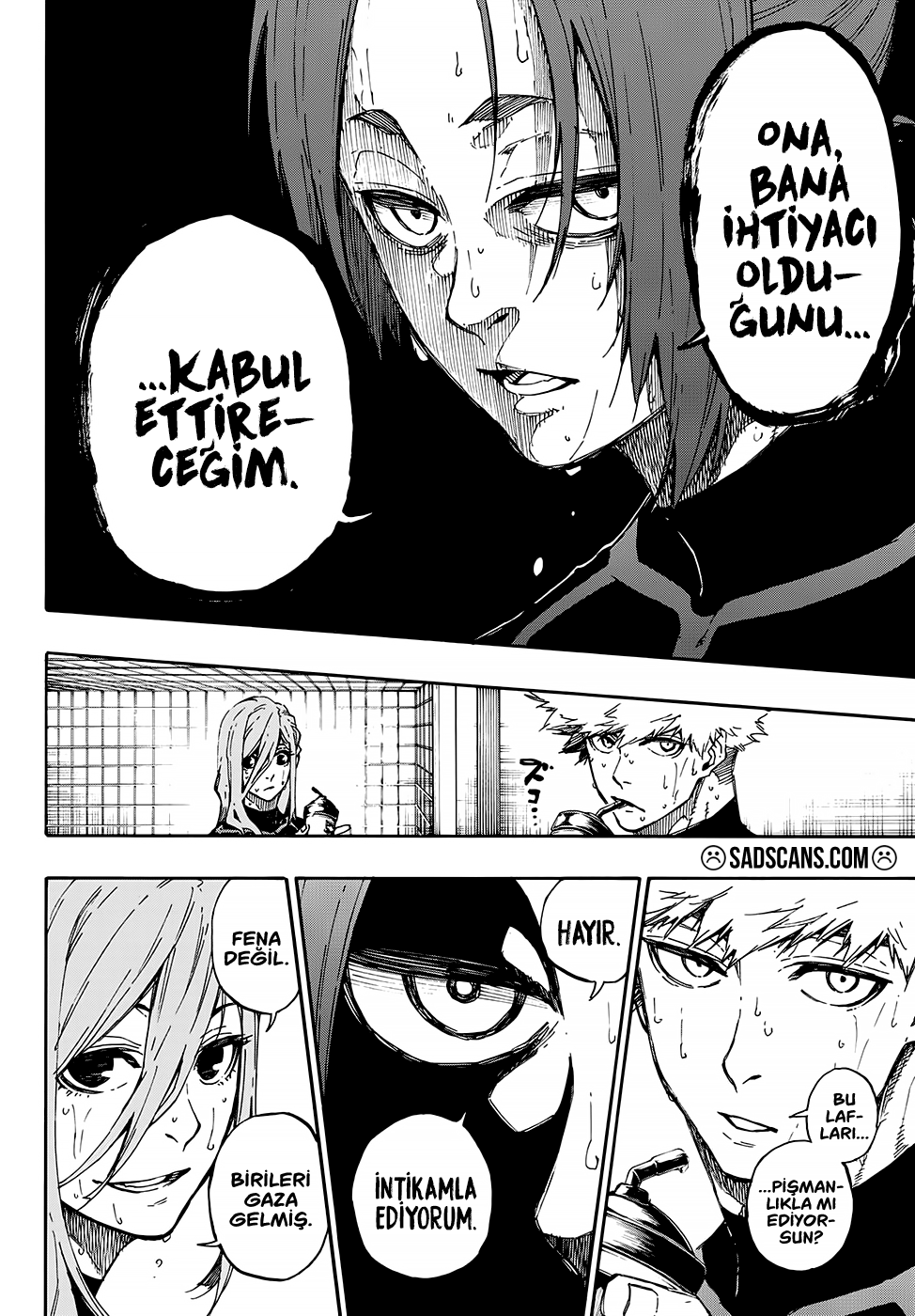 Blue Lock Bölüm 57 - Sayfa 5 manga oku