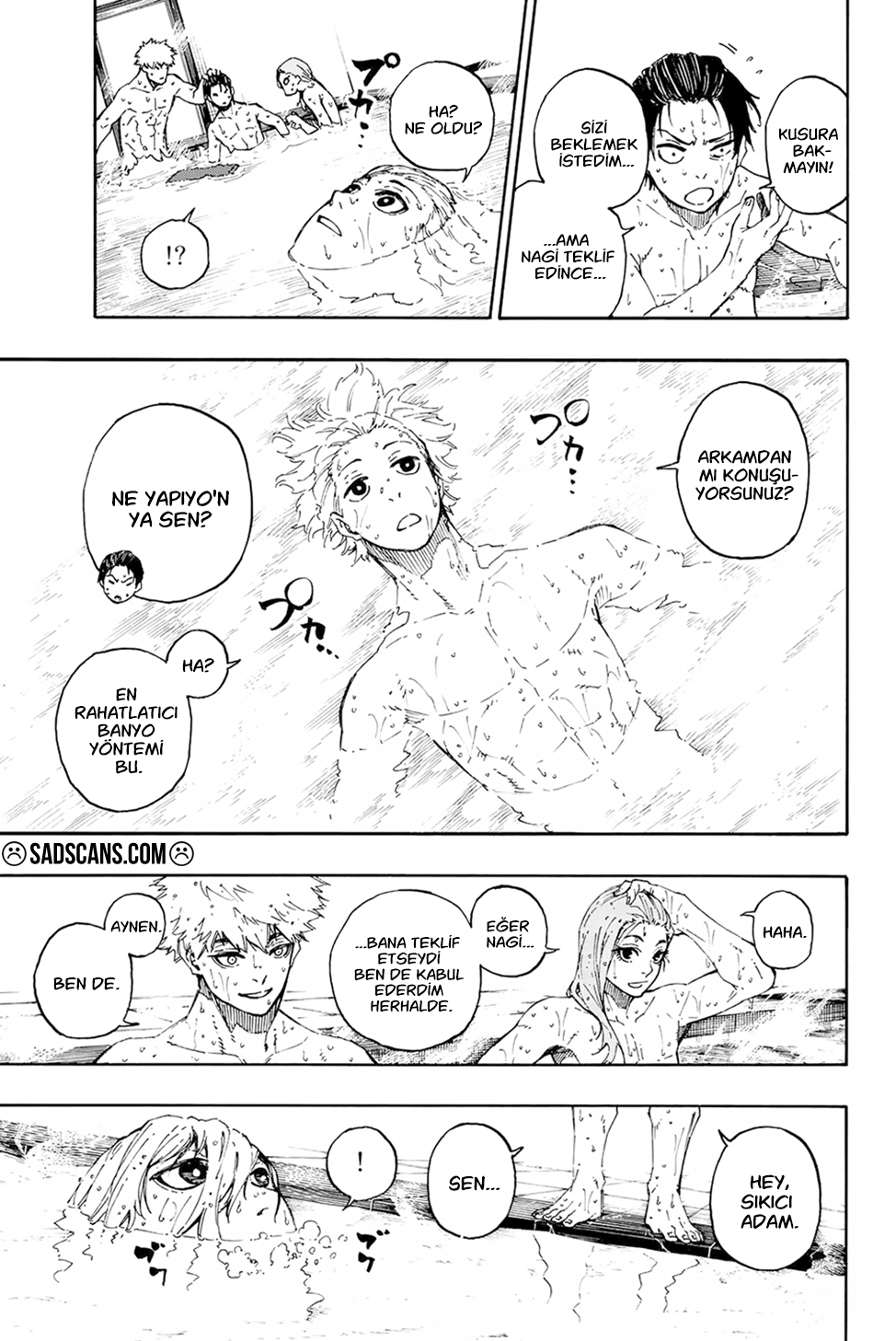 Blue Lock Bölüm 57 - Sayfa 16 manga oku