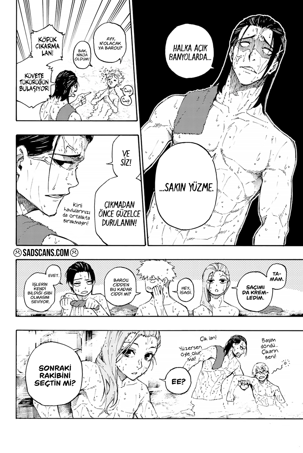 Blue Lock Bölüm 57 - Sayfa 17 manga oku
