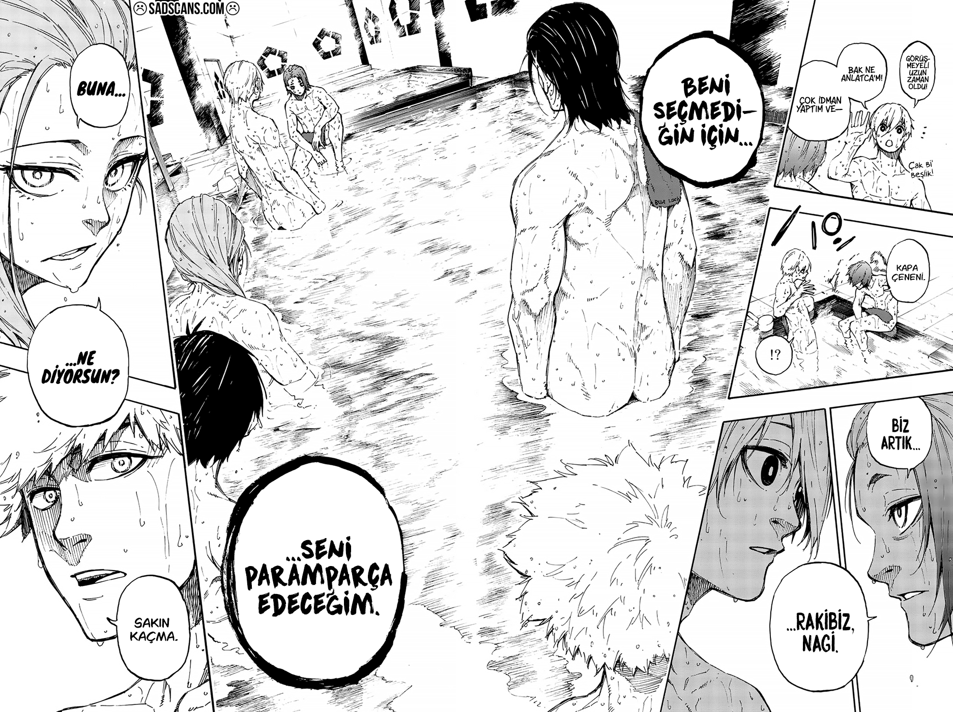 Blue Lock Bölüm 57 - Sayfa 19 manga oku