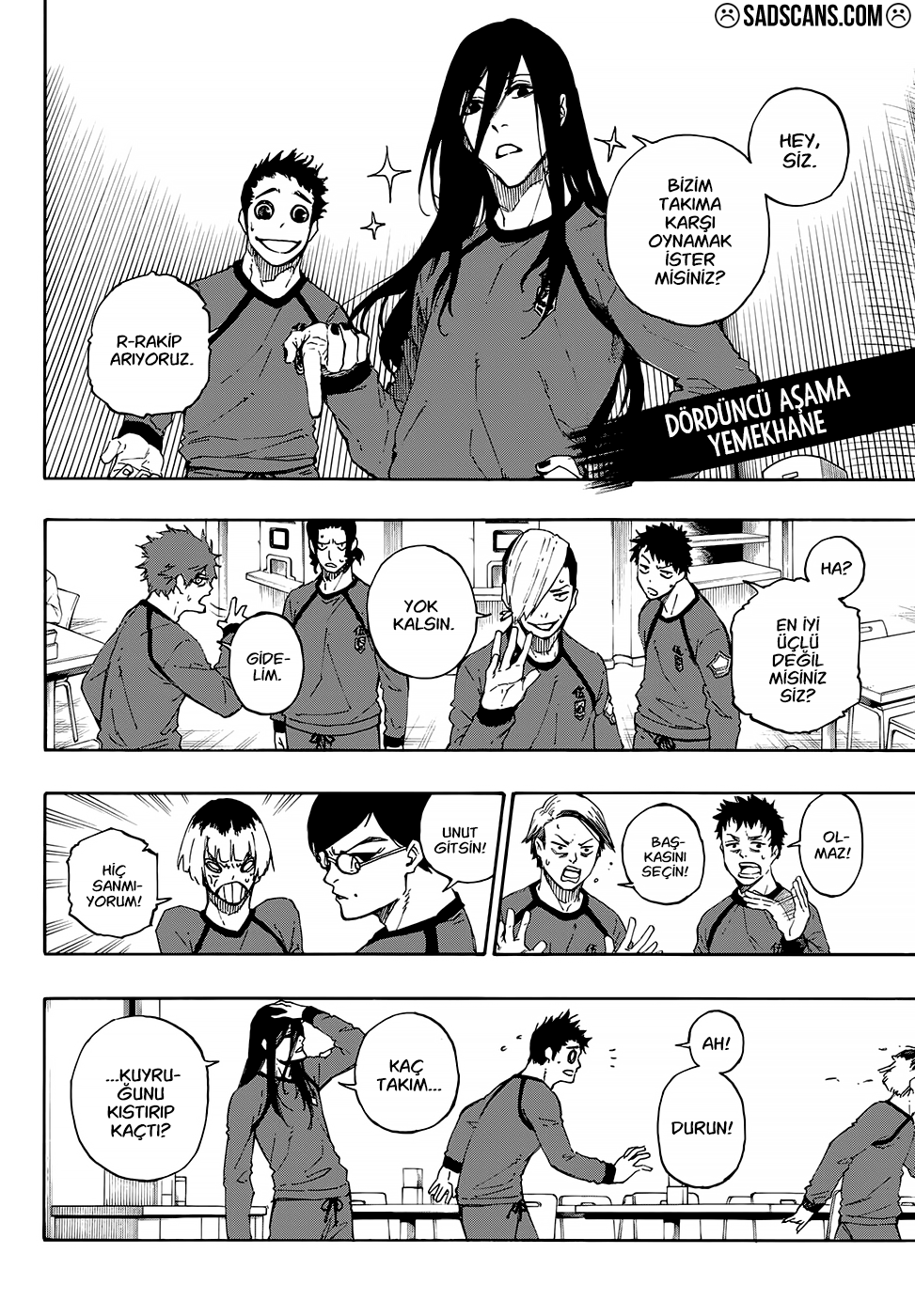 Blue Lock Bölüm 58 - Sayfa 12 manga oku