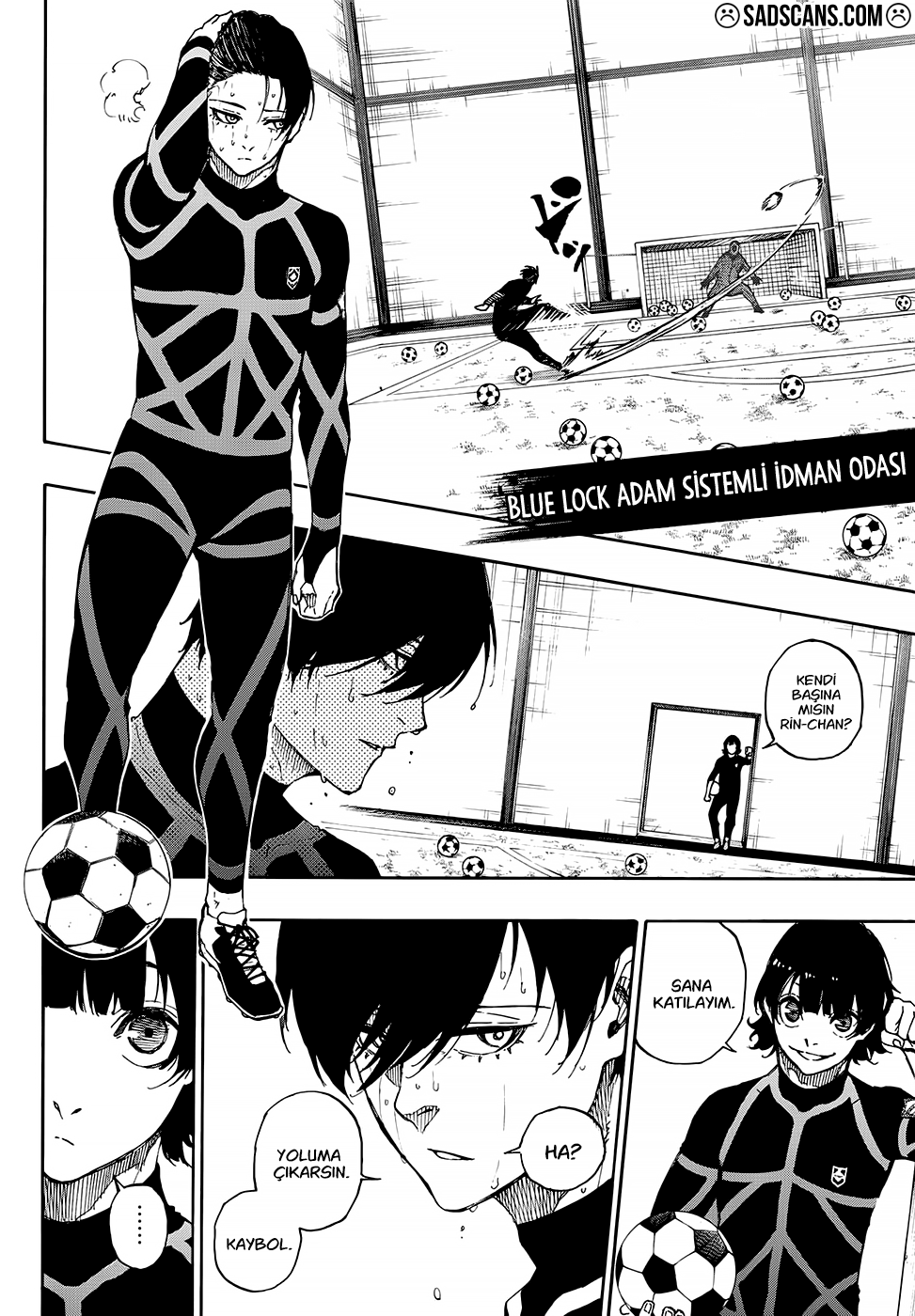 Blue Lock Bölüm 58 - Sayfa 14 manga oku