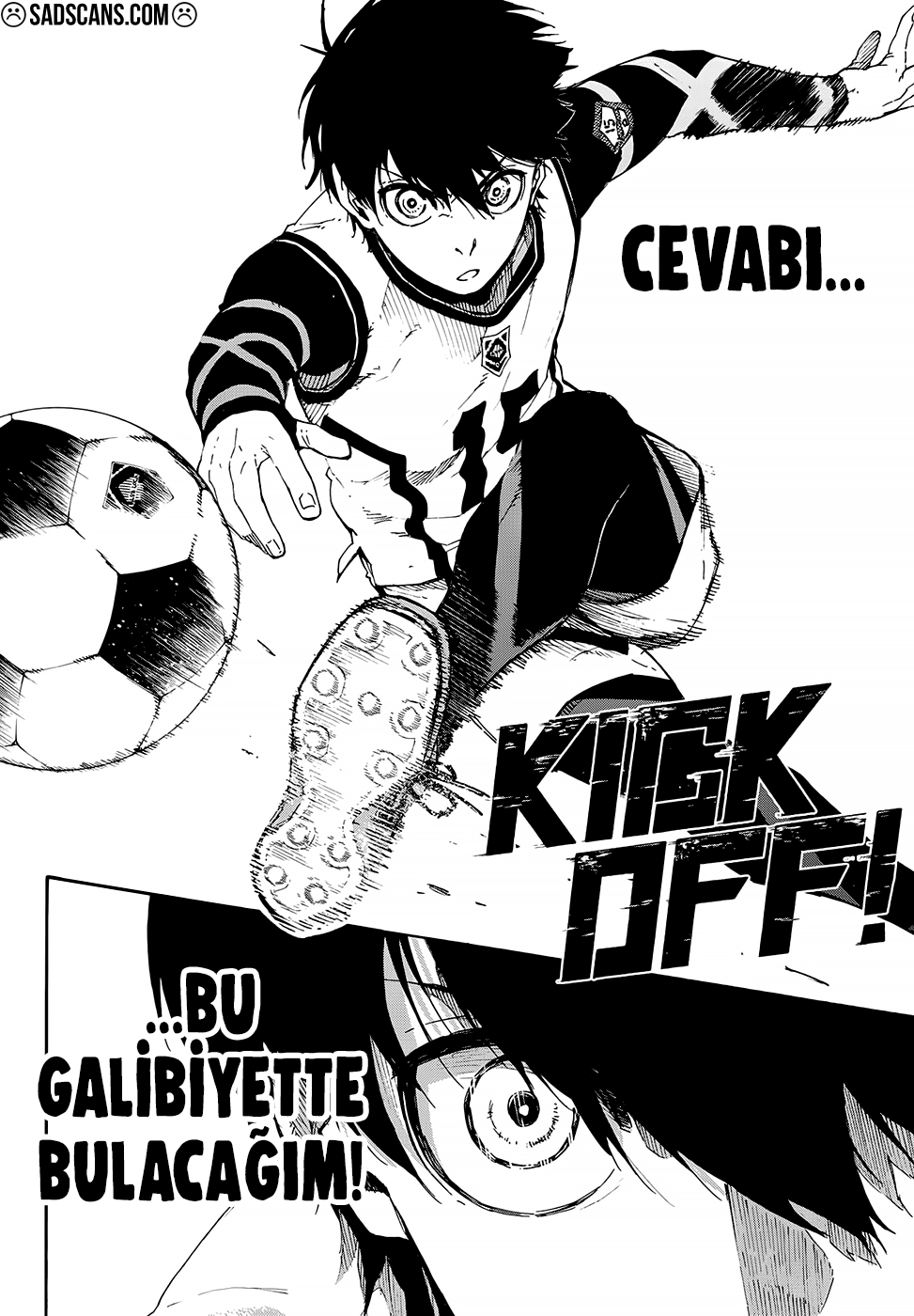 Blue Lock Bölüm 58 - Sayfa 20 manga oku