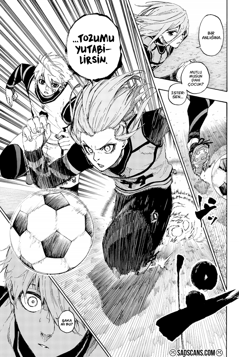 Blue Lock Bölüm 59 - Sayfa 17 manga oku