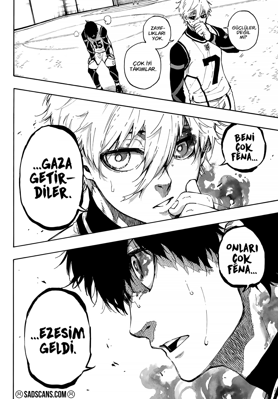 Blue Lock Bölüm 59 - Sayfa 21 manga oku