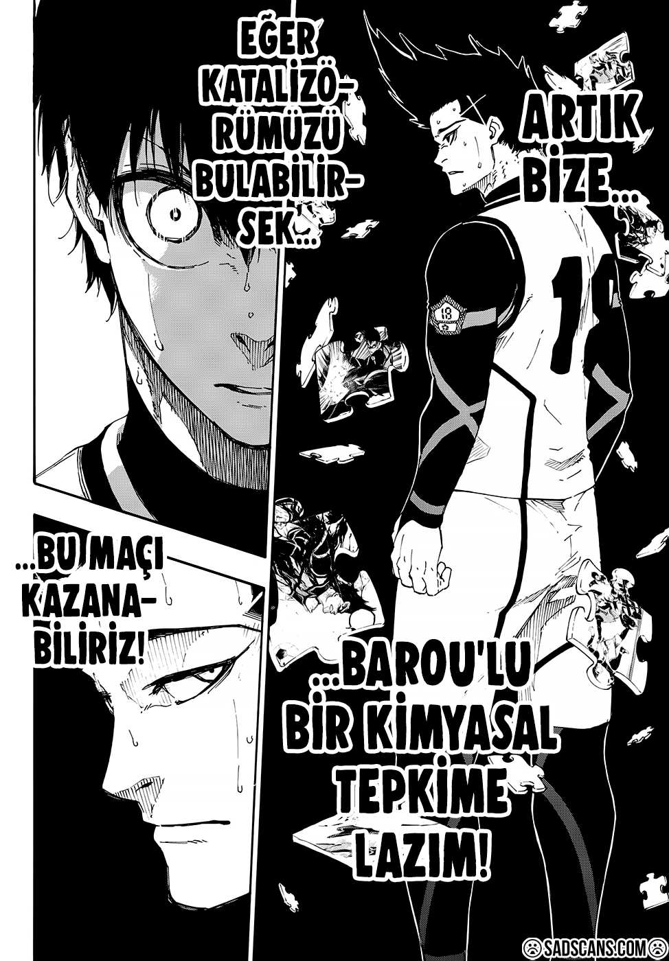 Blue Lock Bölüm 60 - Sayfa 19 manga oku
