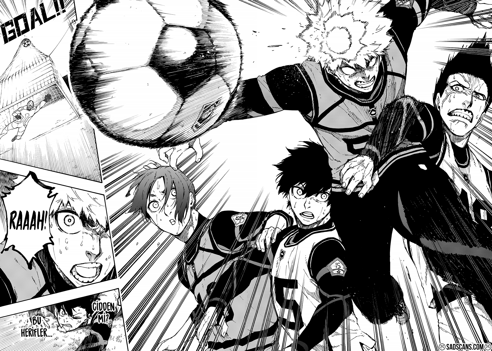 Blue Lock Bölüm 61 - Sayfa 17 manga oku