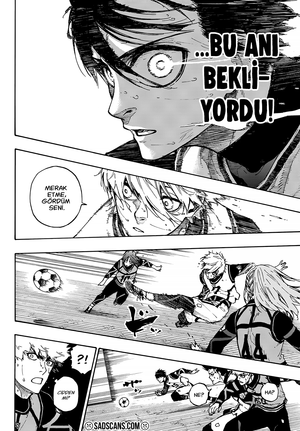 Blue Lock Bölüm 62 - Sayfa 13 manga oku