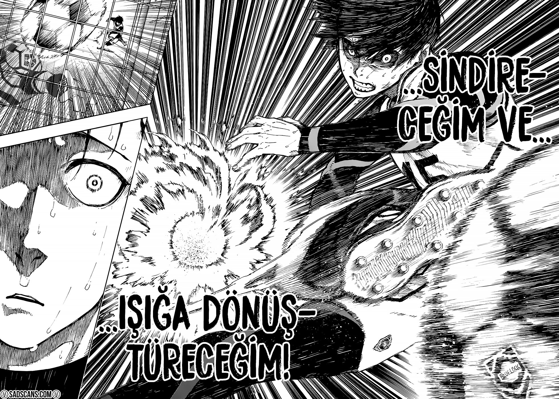 Blue Lock Bölüm 62 - Sayfa 17 manga oku