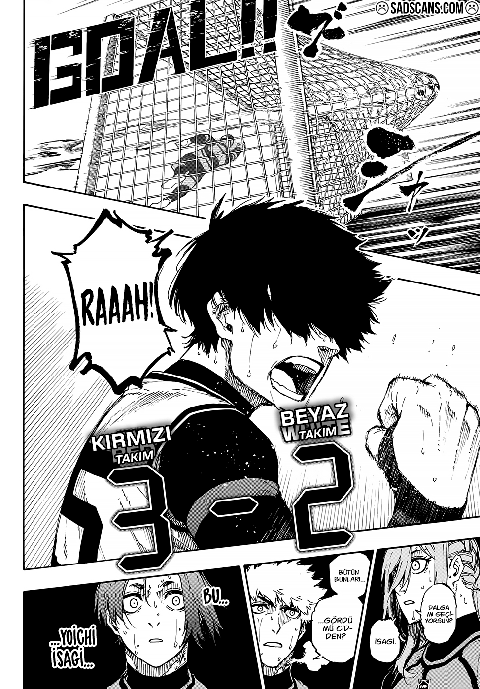 Blue Lock Bölüm 62 - Sayfa 18 manga oku
