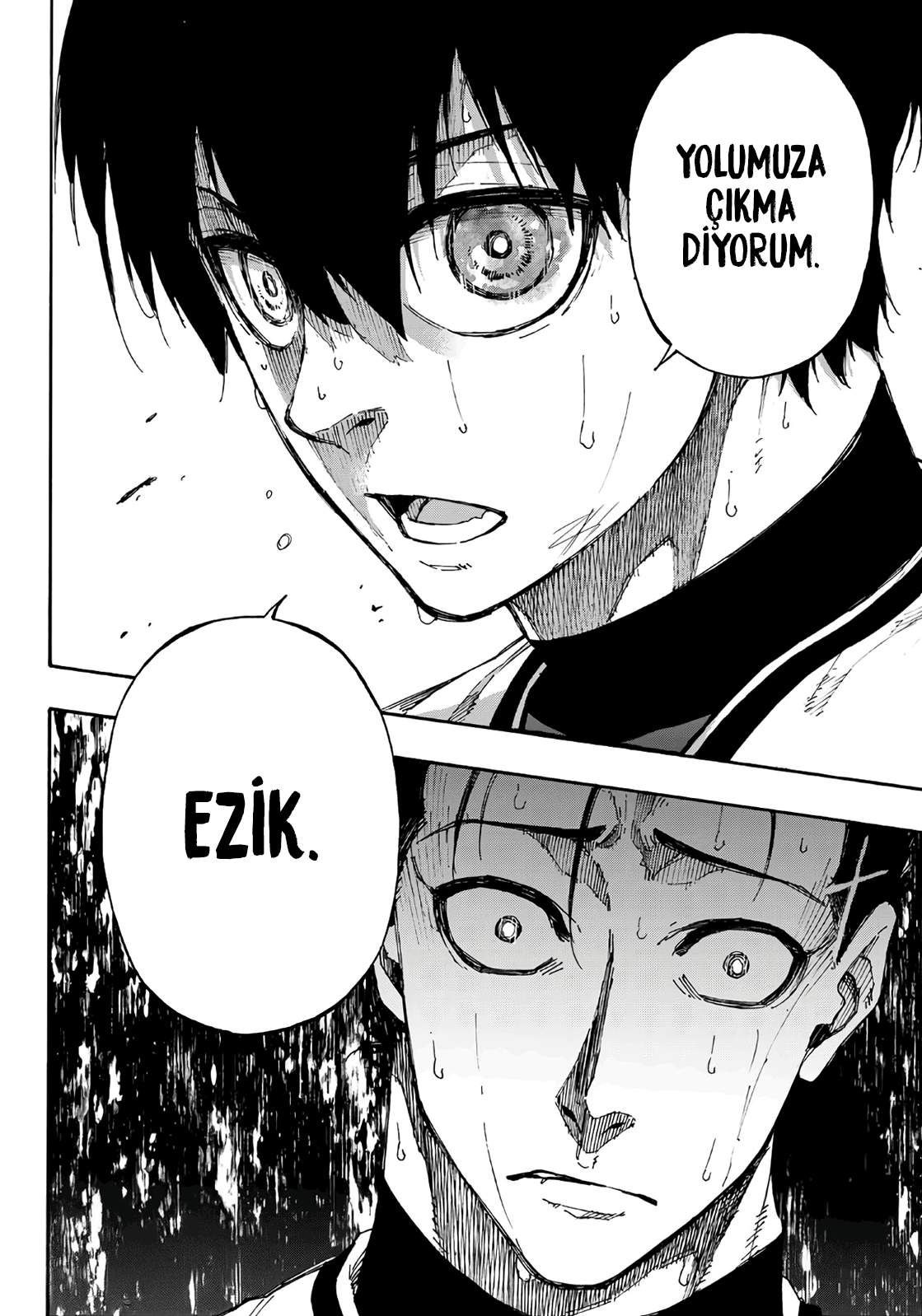 Blue Lock Bölüm 62 - Sayfa 20 manga oku